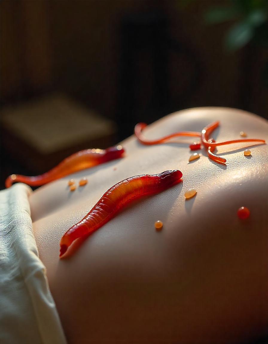 Raktamokshana (Bloodletting)